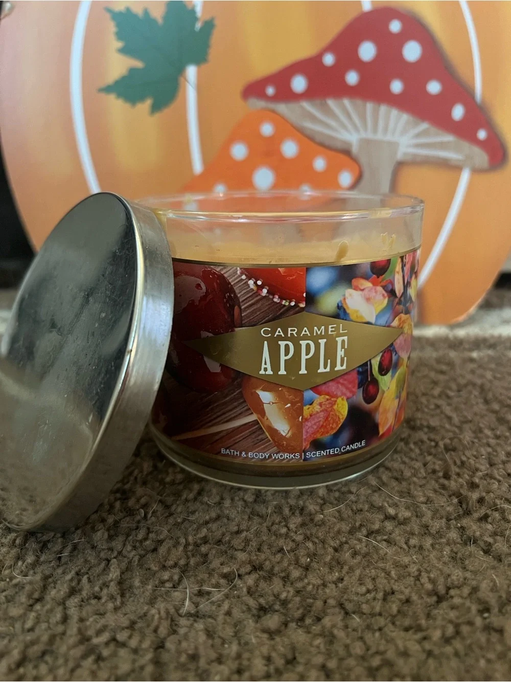 BBW candle
